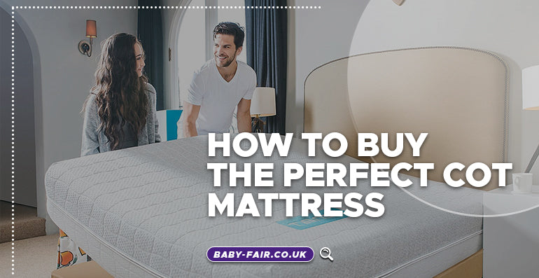 How to Buy the Perfect Cot Mattress